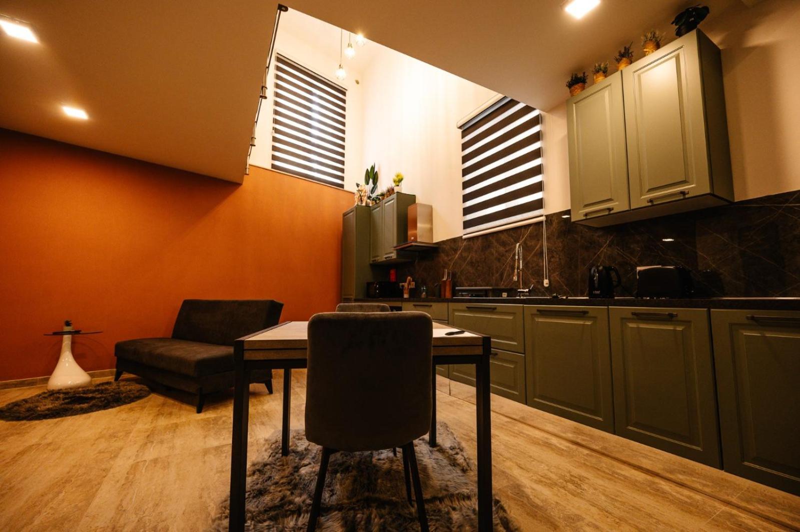 Dar Barbara- Duplex Modern House