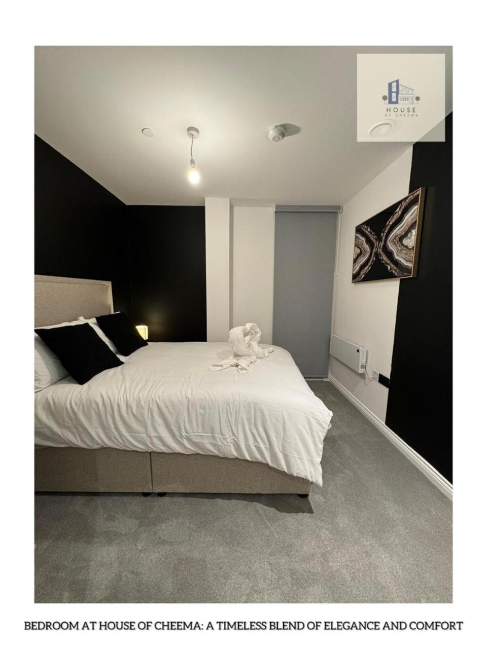 Your Leeds Heritage Base Flat 120 Serenity view 2