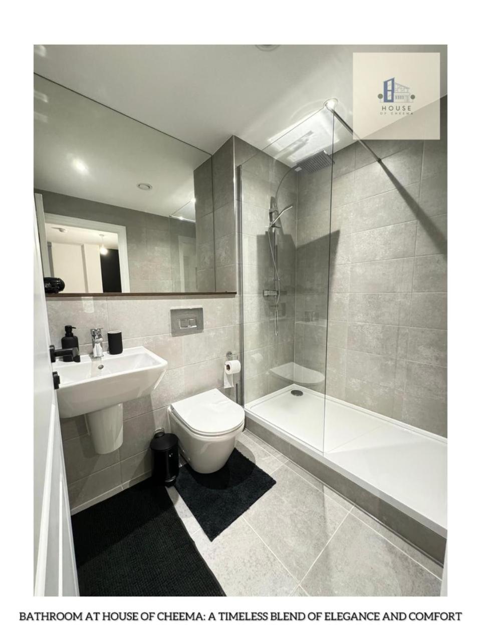 Your Leeds Heritage Base Flat 120 Serenity view 5