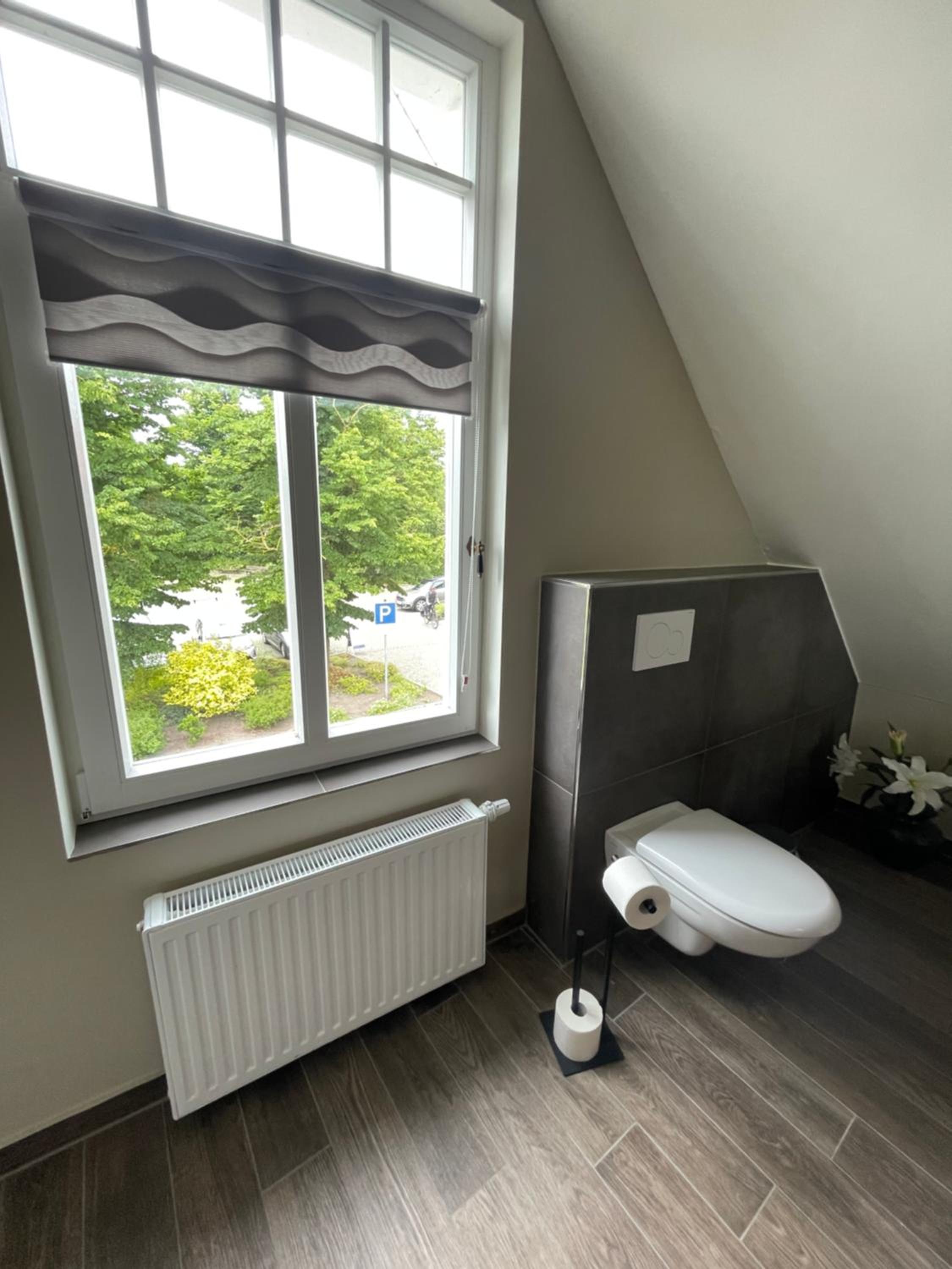 Luxus Lindenhof Apartments -Ferienwohnungen in Friesland an der Nordsee am Naturschutzgebiet Urwald