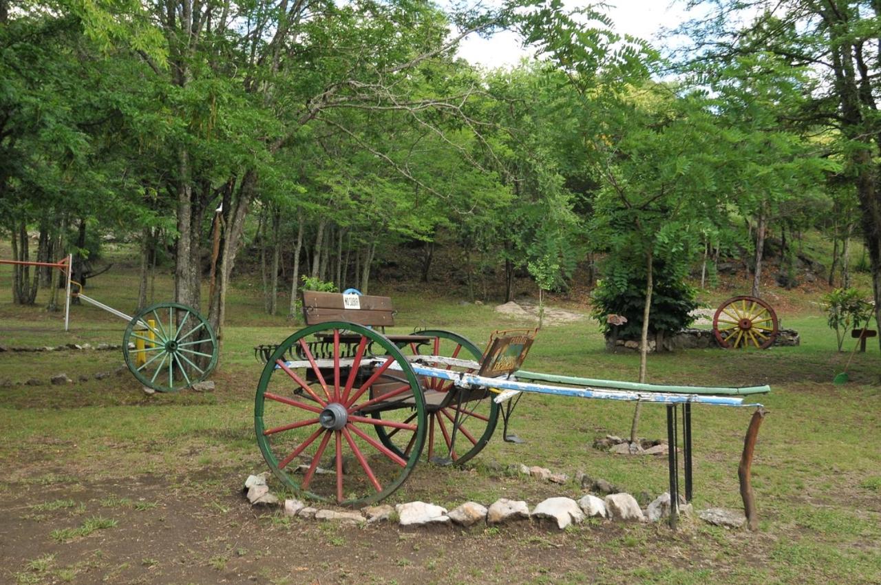 Bosque Encantado Cabañas