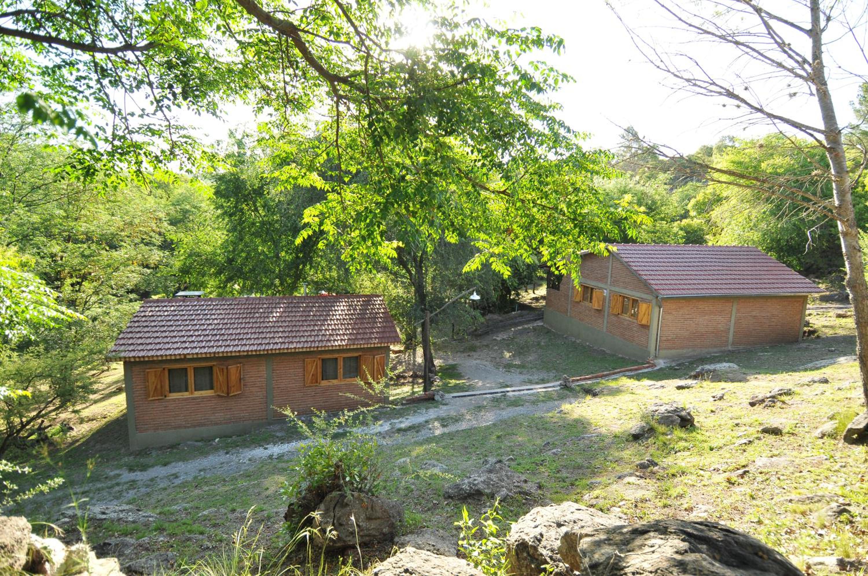 Bosque Encantado Cabañas