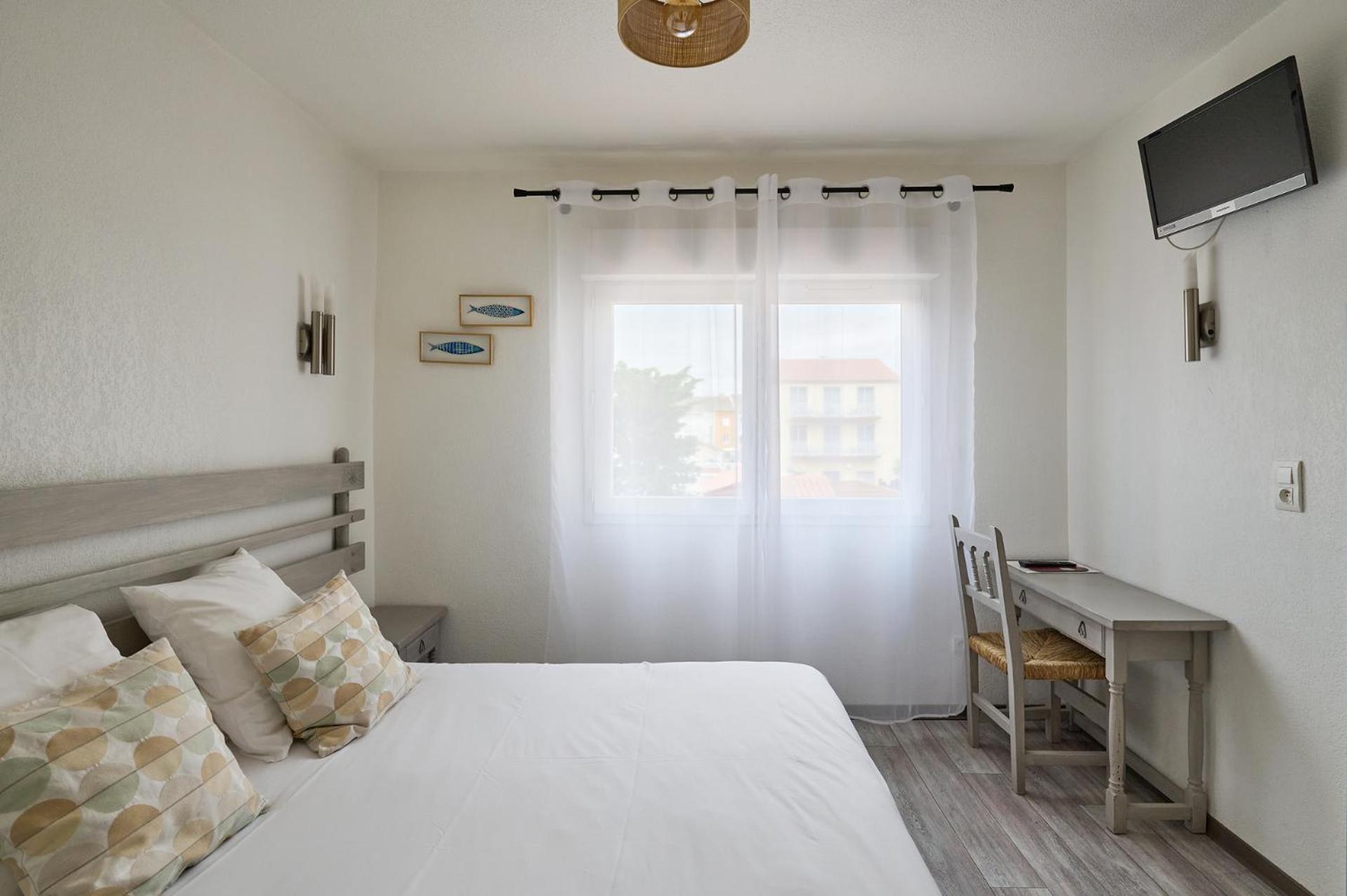 Hôtel Les Mimosas, photo 31