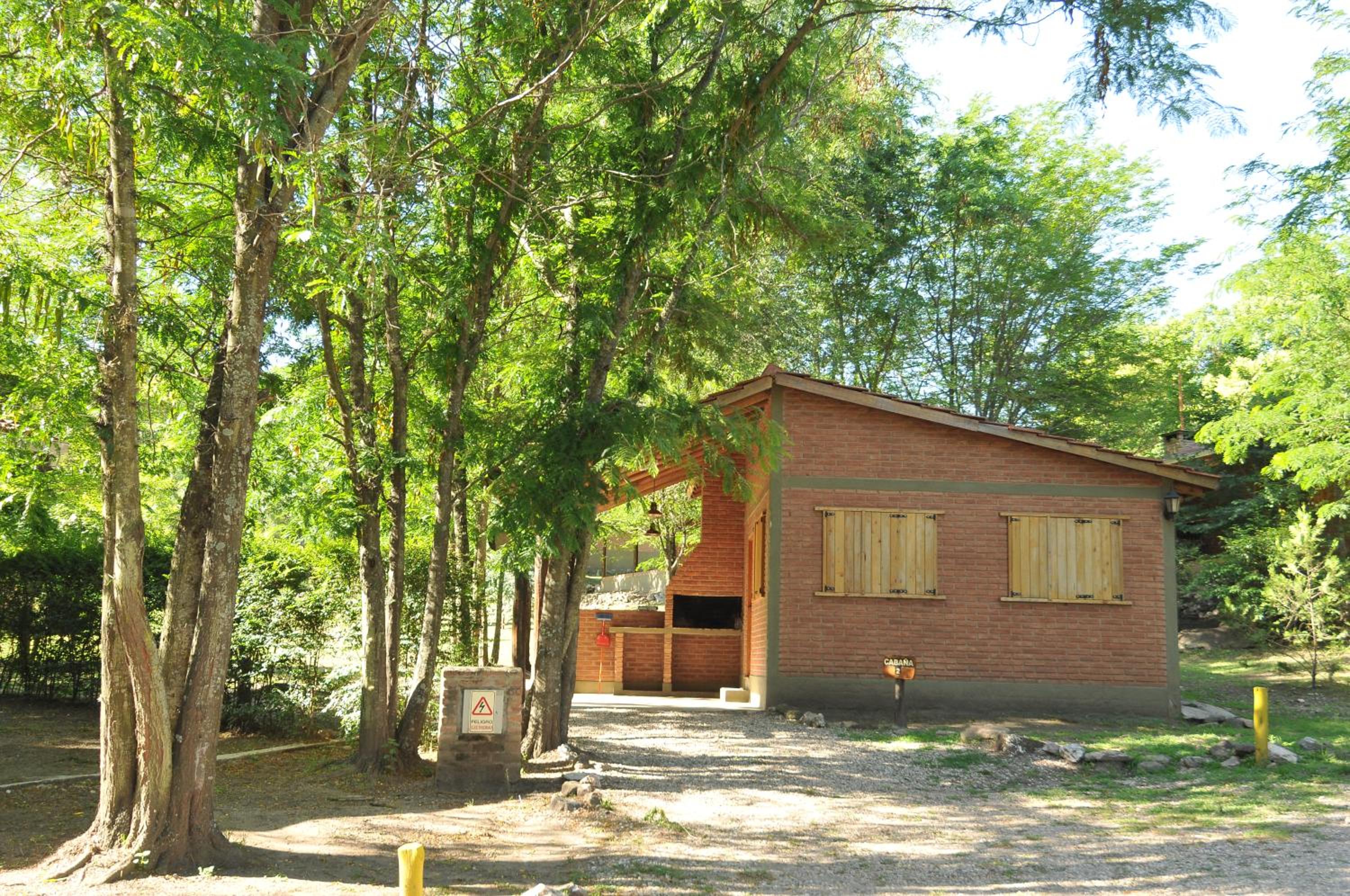 Bosque Encantado Cabañas