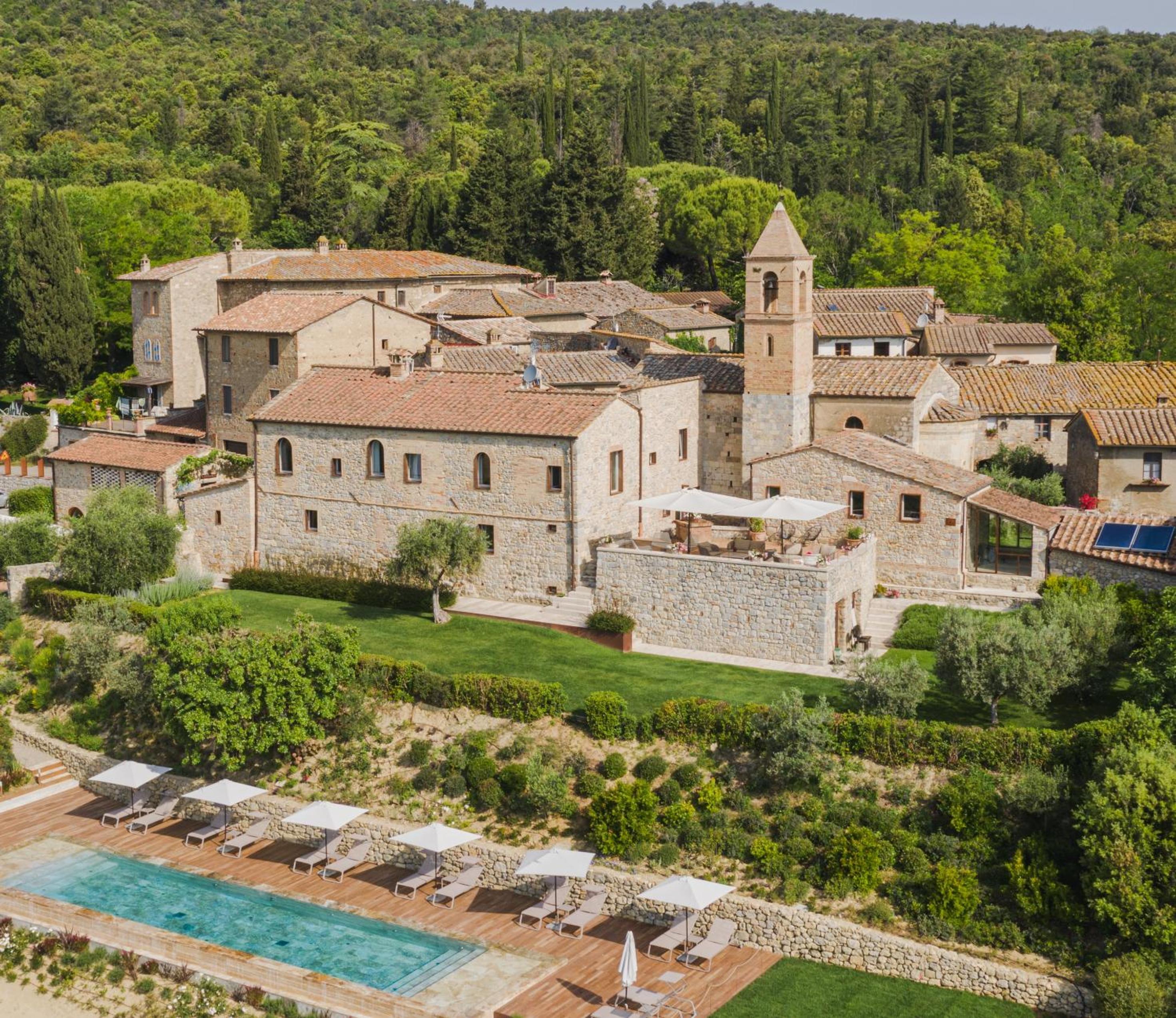 Locanda dei Logi view 3
