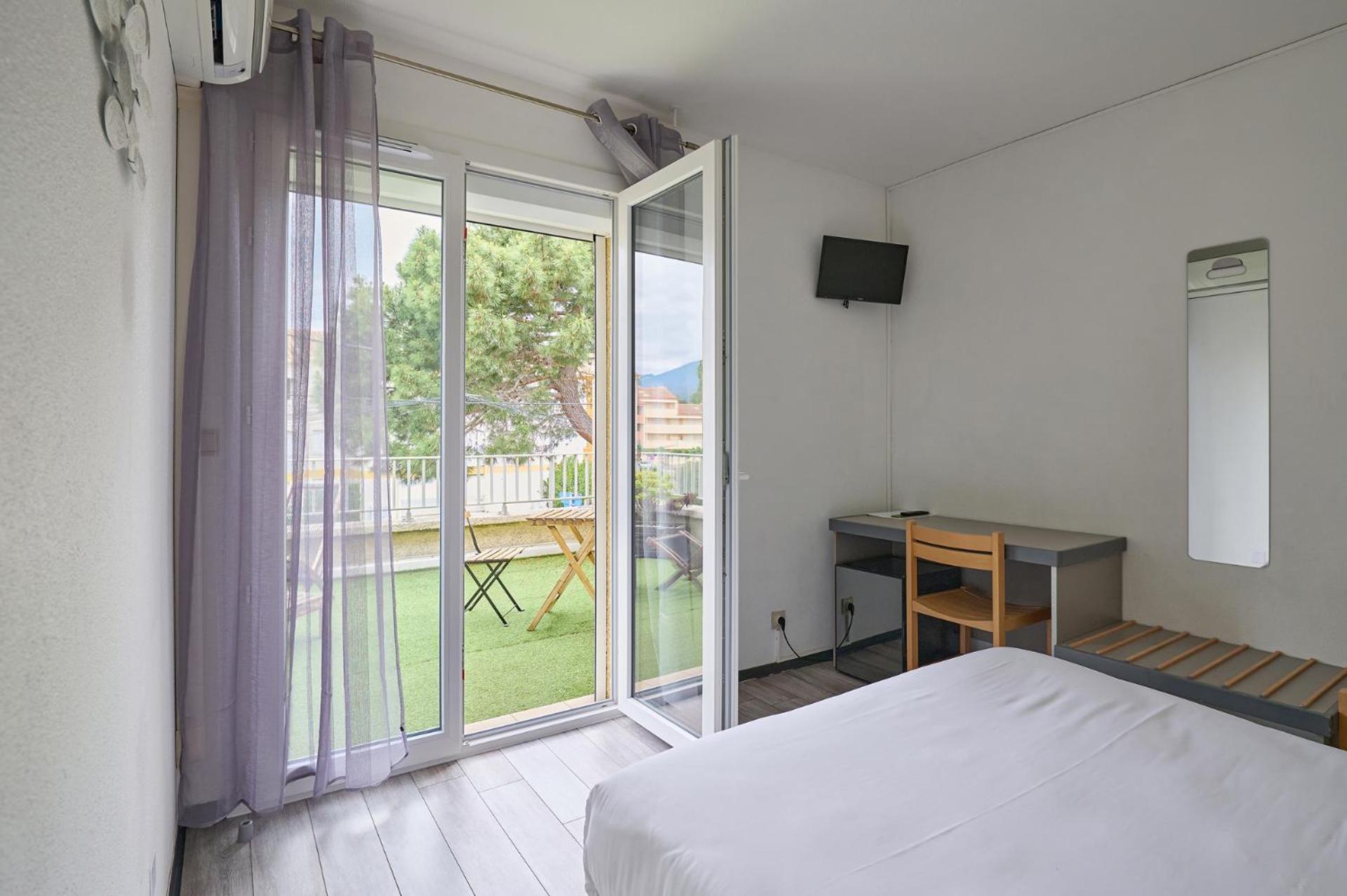 Hôtel Les Mimosas, photo 40