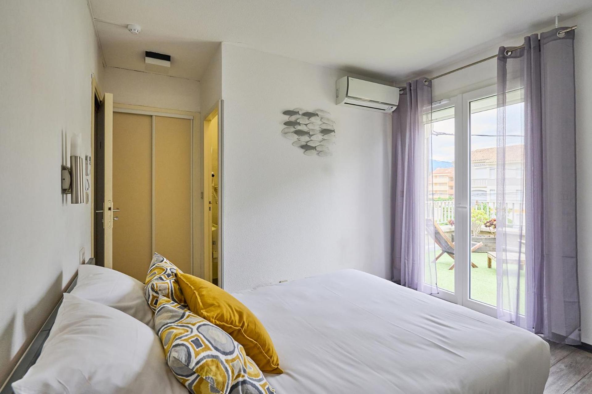 Hôtel Les Mimosas, photo 9