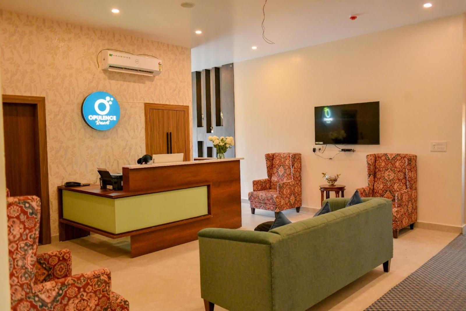 Opulence Resort