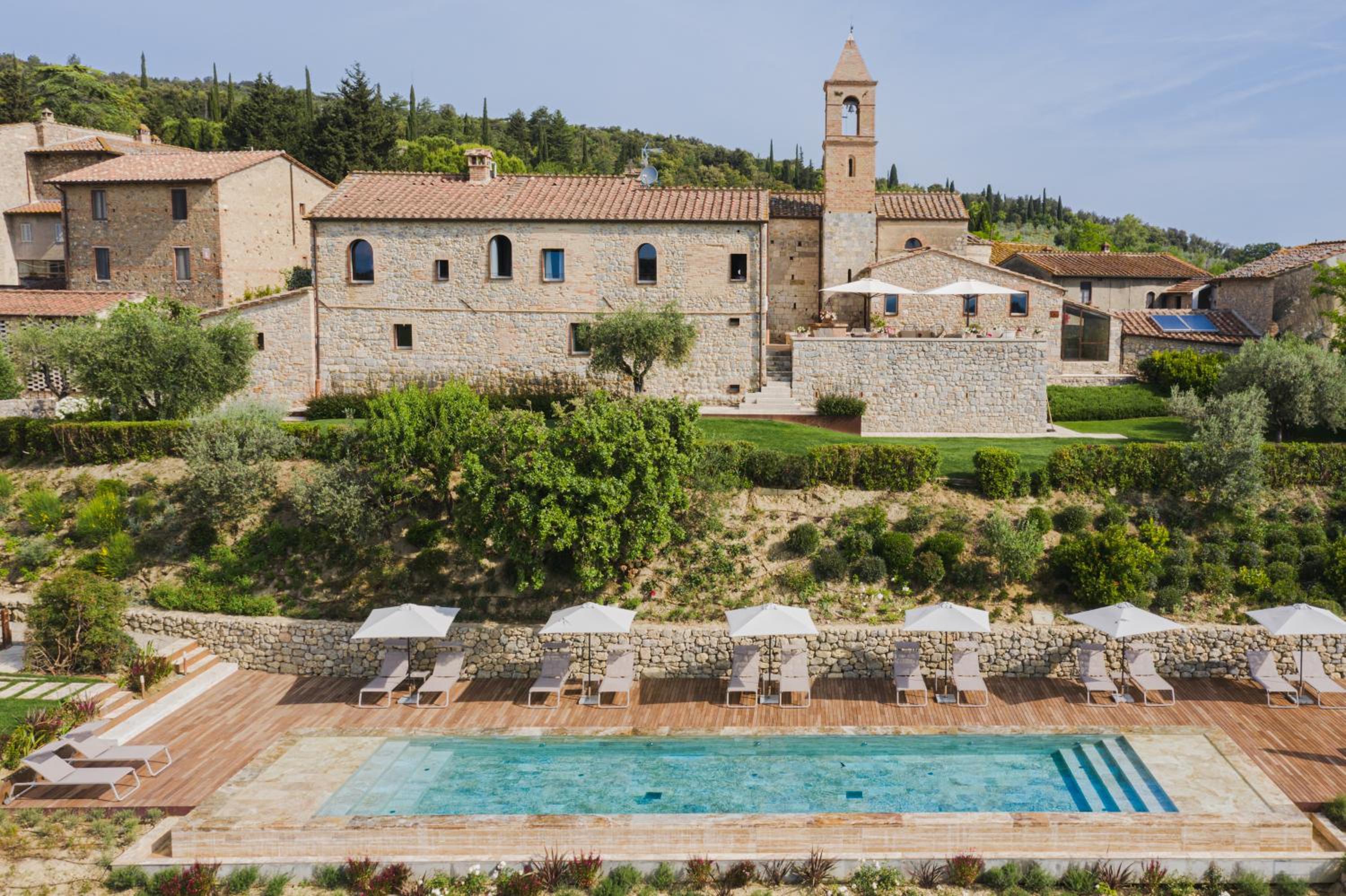 Locanda dei Logi view 4