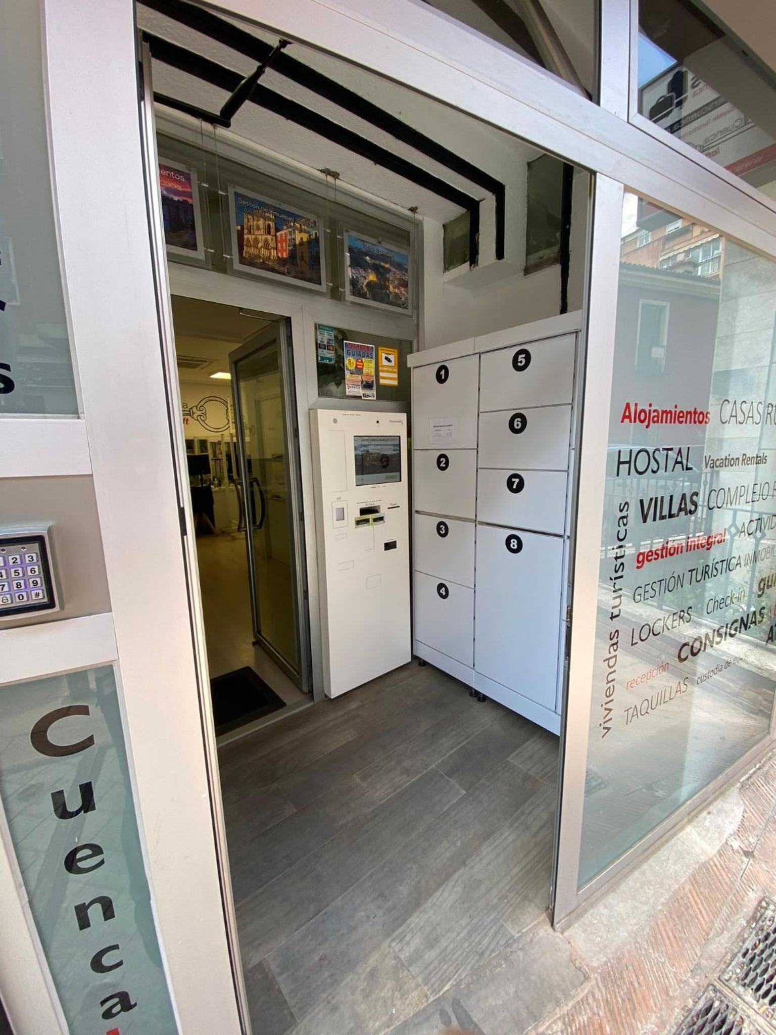 Cuencaloft Cervantes