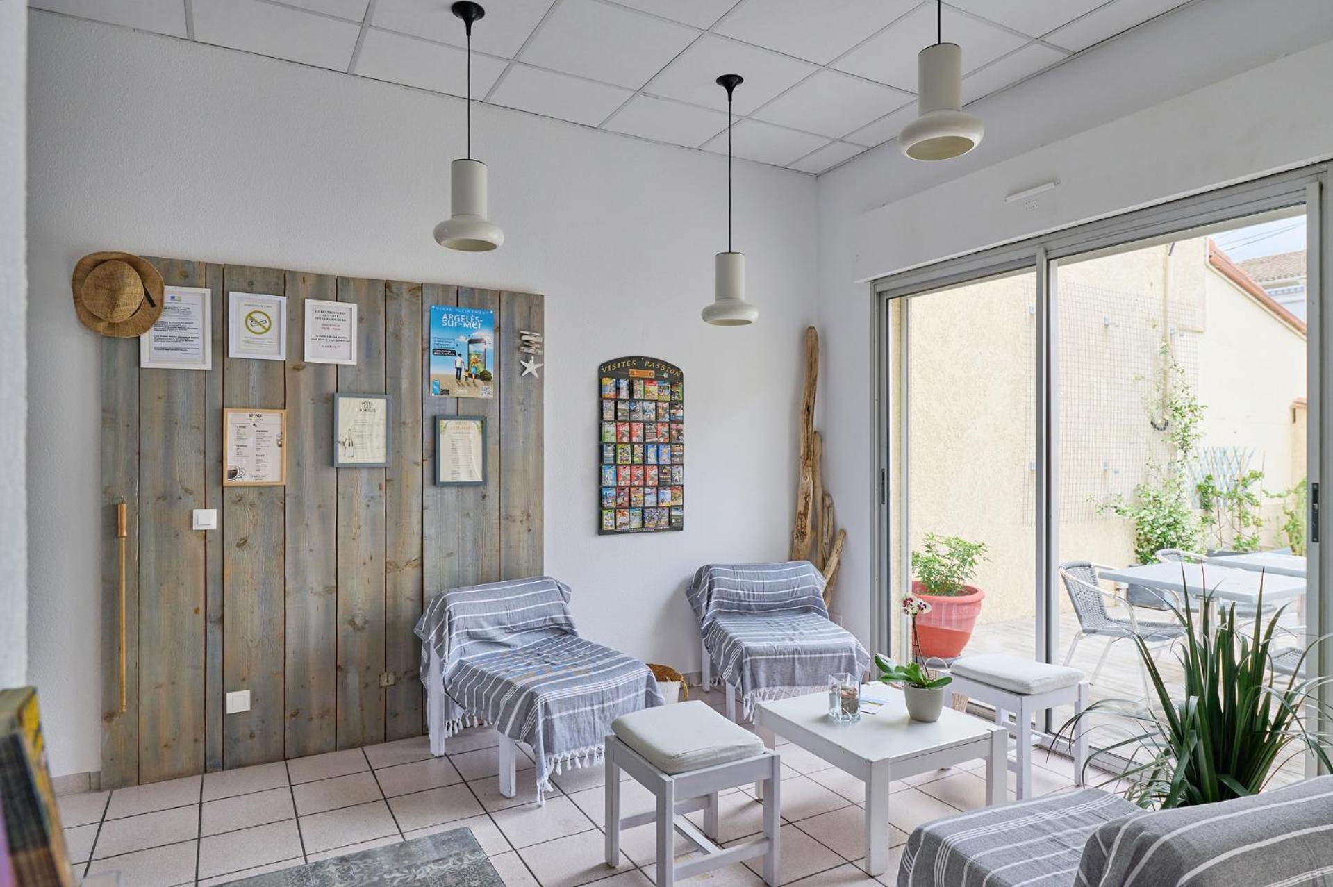 Hôtel Les Mimosas, photo 35