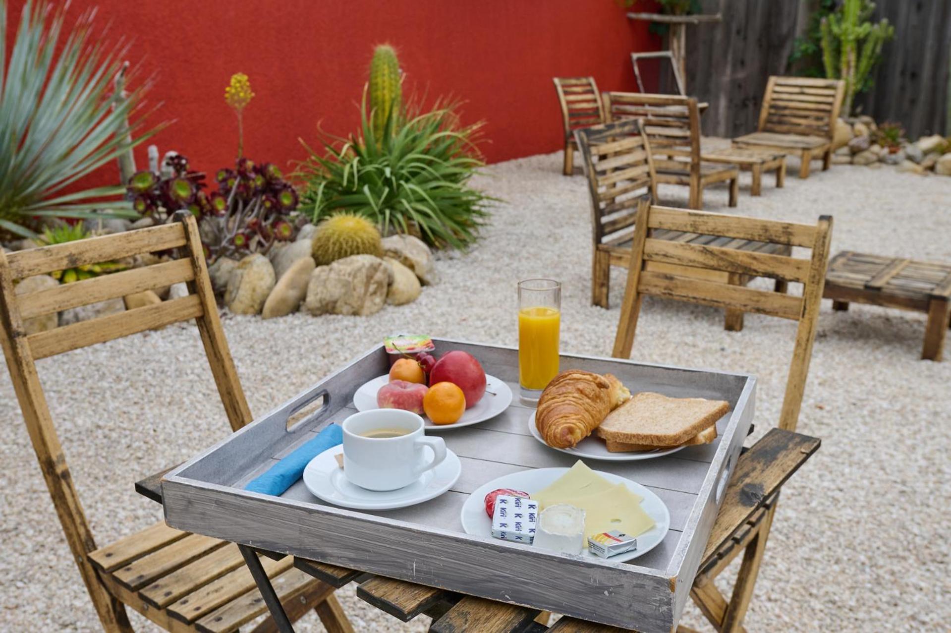 Hôtel Les Mimosas, photo 38