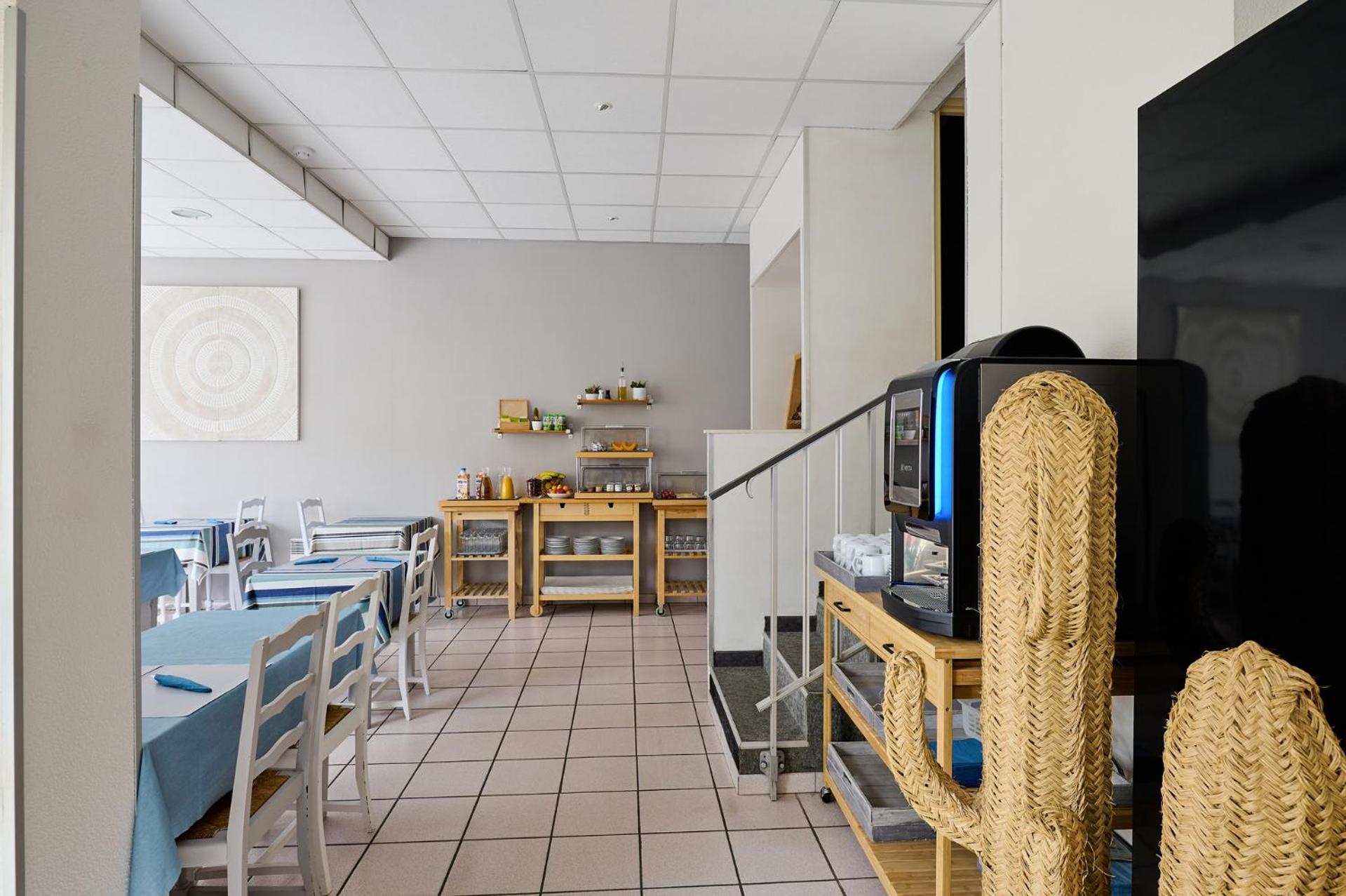 Hôtel Les Mimosas, photo 17