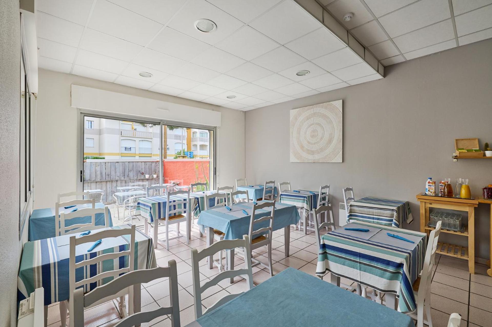 Hôtel Les Mimosas, photo 14