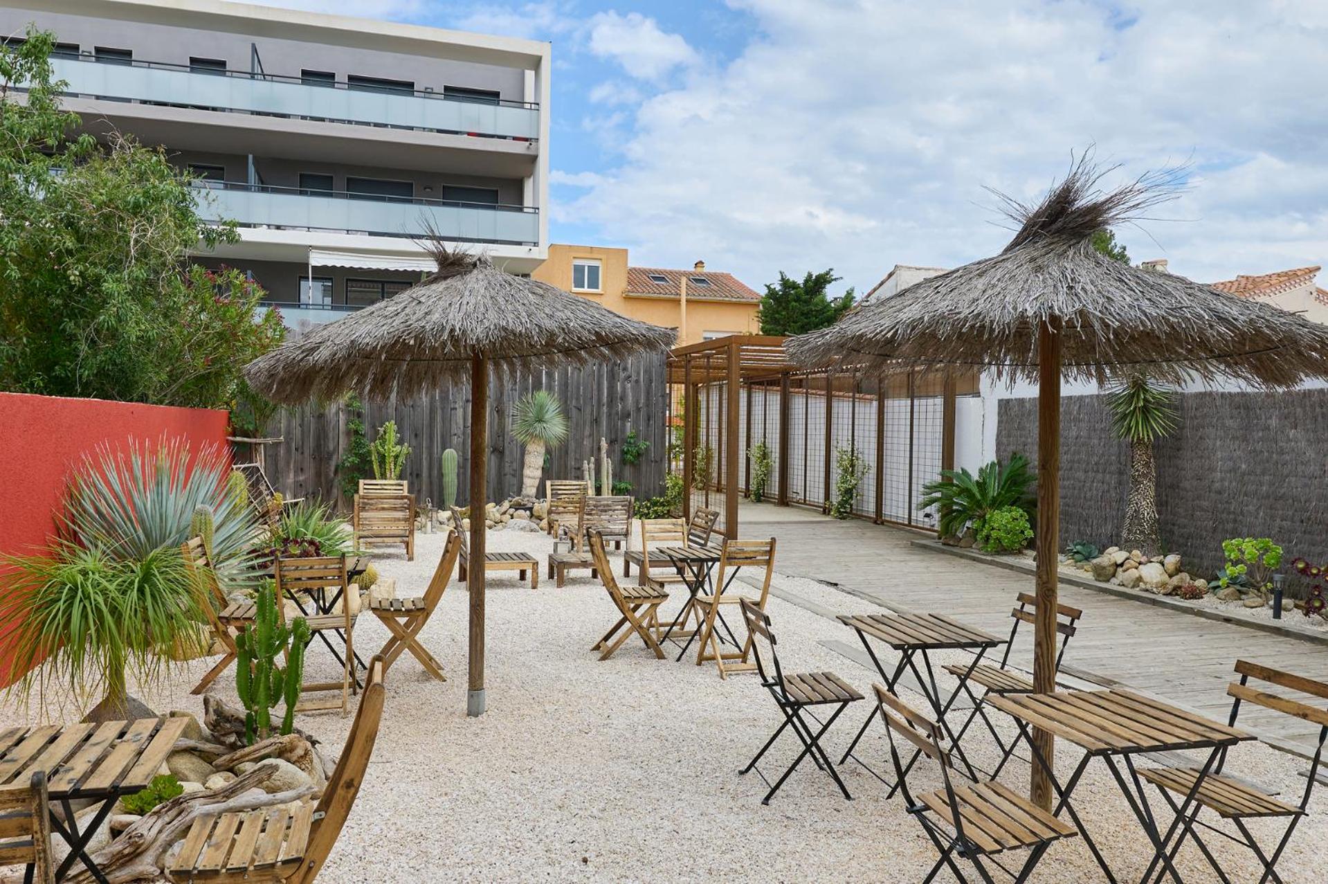 Hôtel Les Mimosas, photo 54