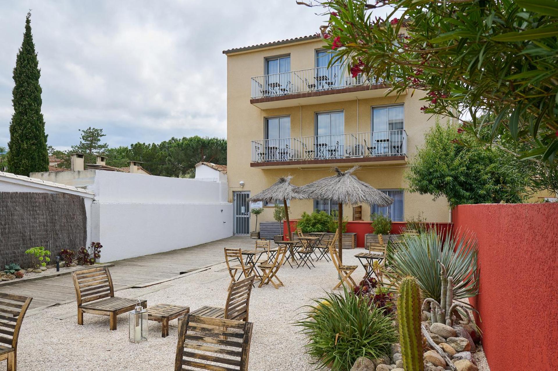 Hôtel Les Mimosas, photo 5