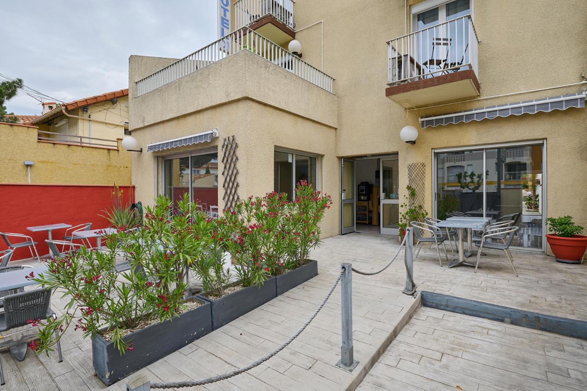 Hôtel Les Mimosas, photo 28