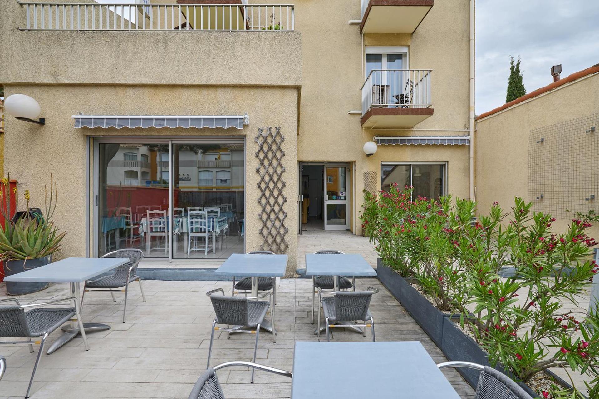 Hôtel Les Mimosas, photo 11
