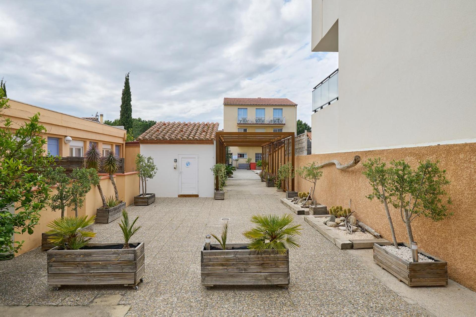Hôtel Les Mimosas, photo 27