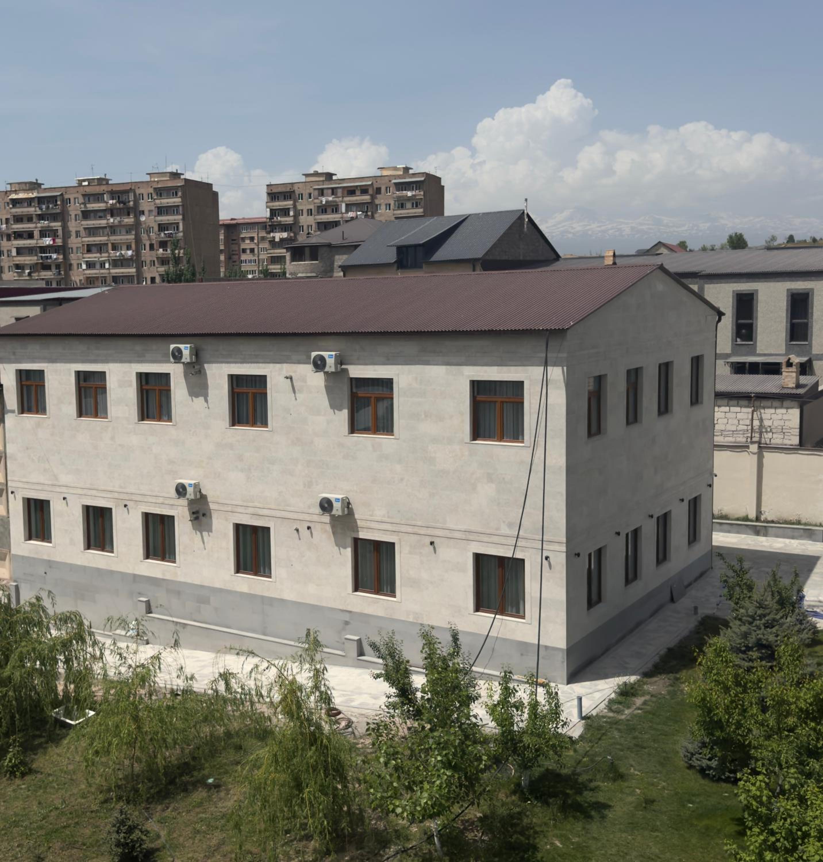 GS Apartments