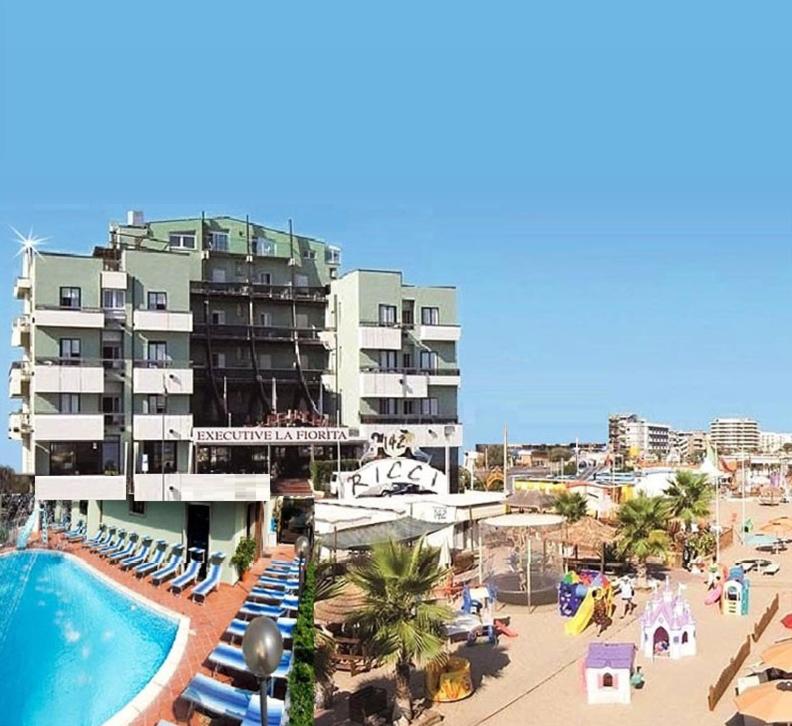 Hotel Executive La Fiorita - Image 1