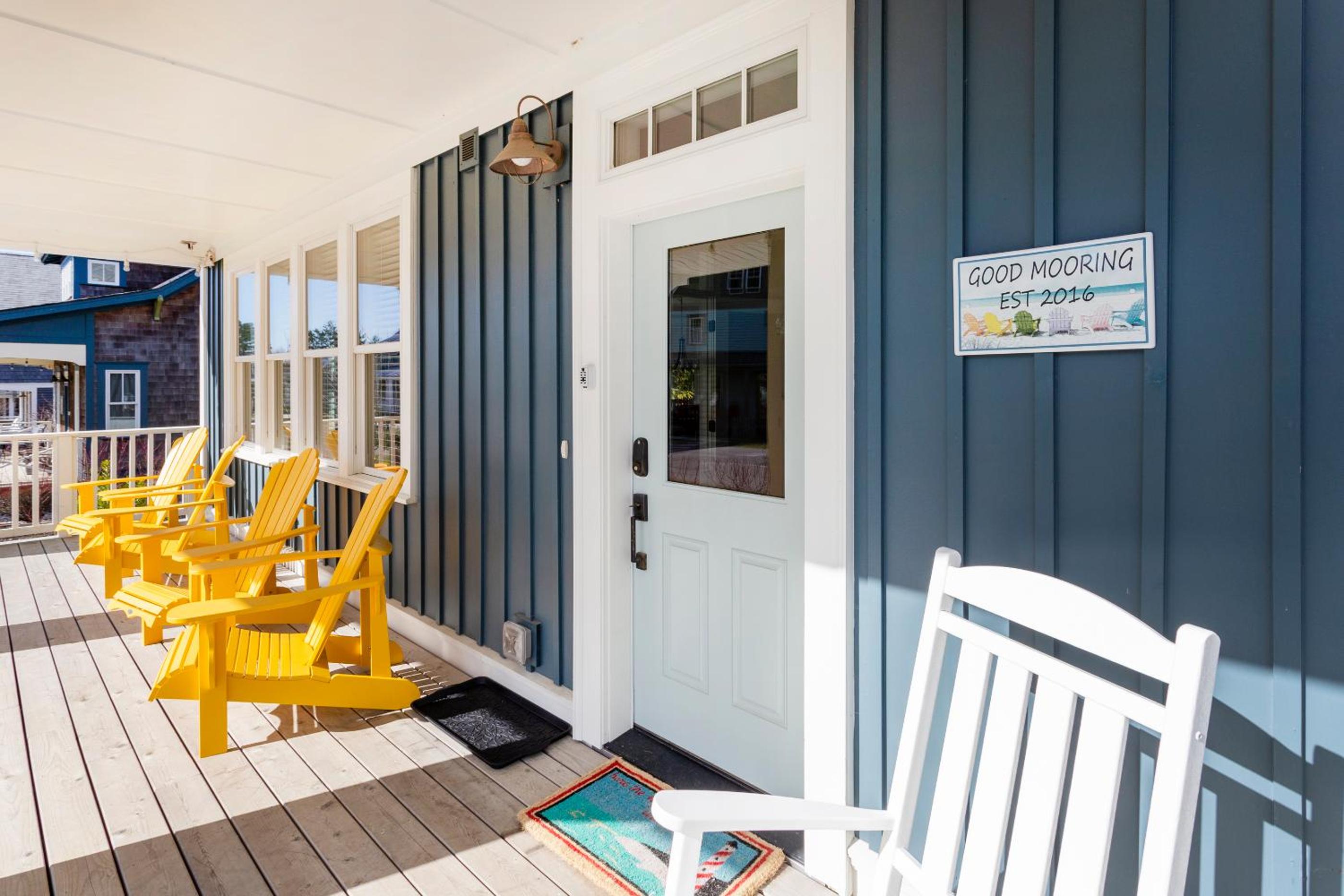 Good Mooring by Seabrook Hospitality view 4
