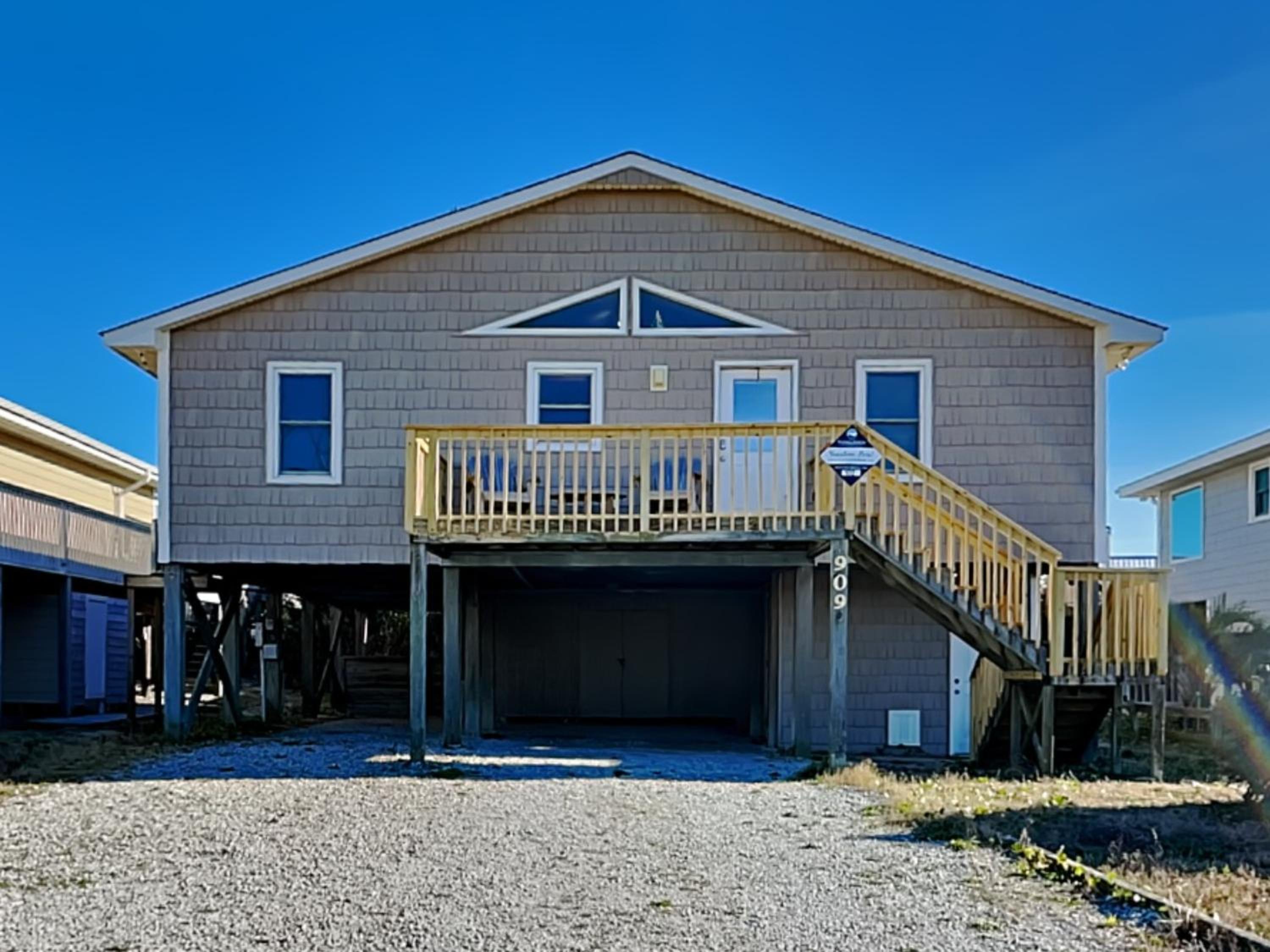 Bungalow by the Sea view 2