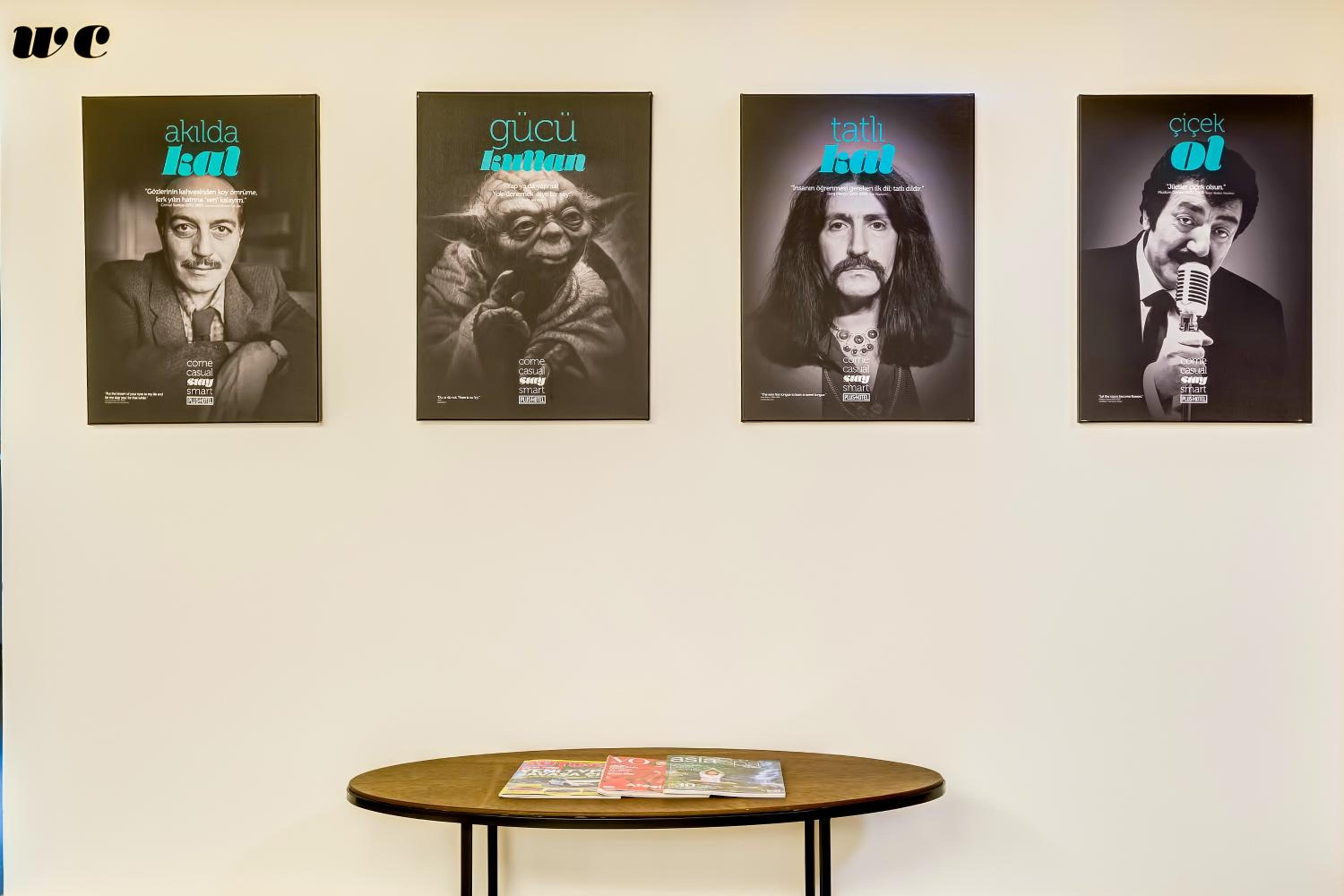 Plus Hotel Bostancı Ataşehir - Image 25