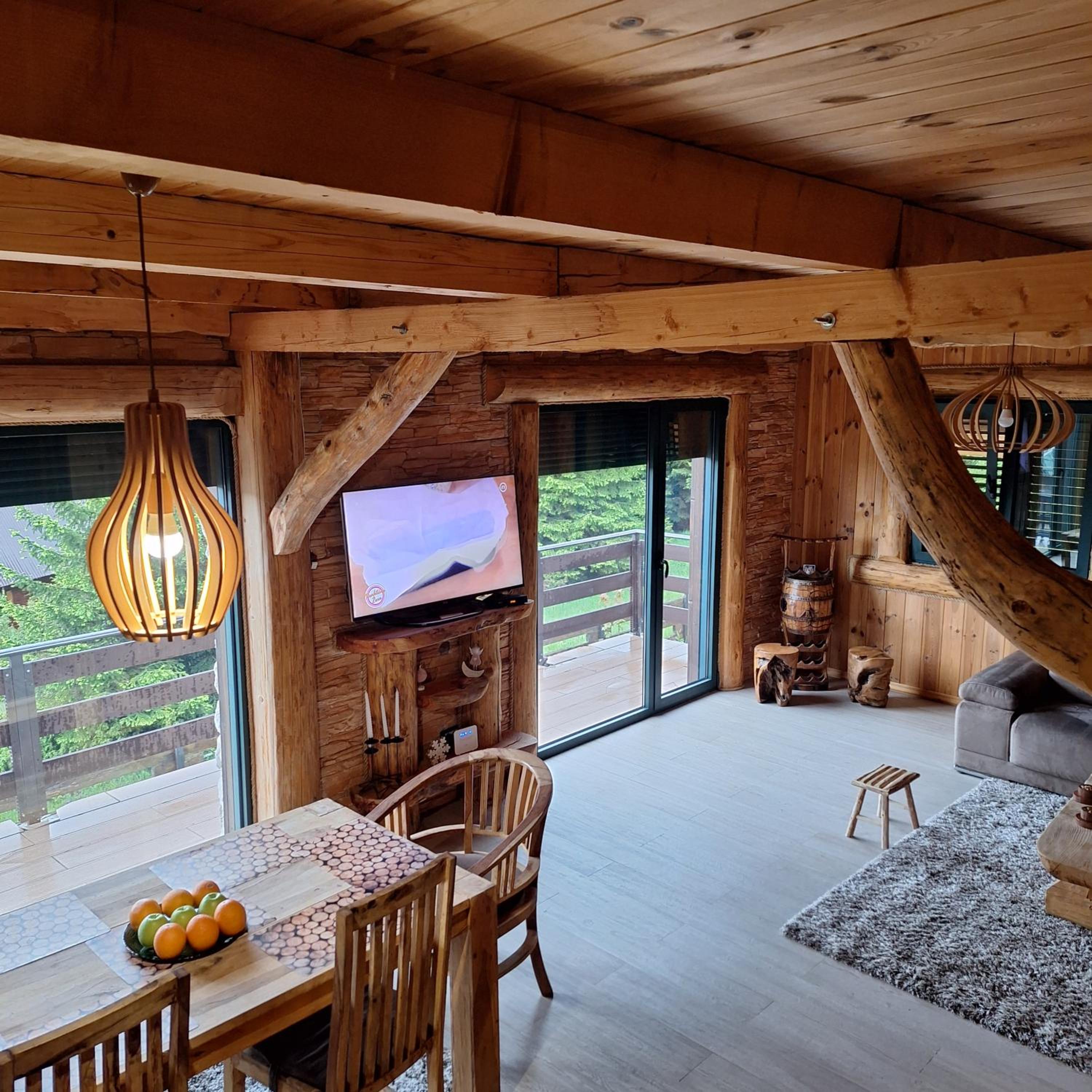 Vila Tea Durmitor view 5