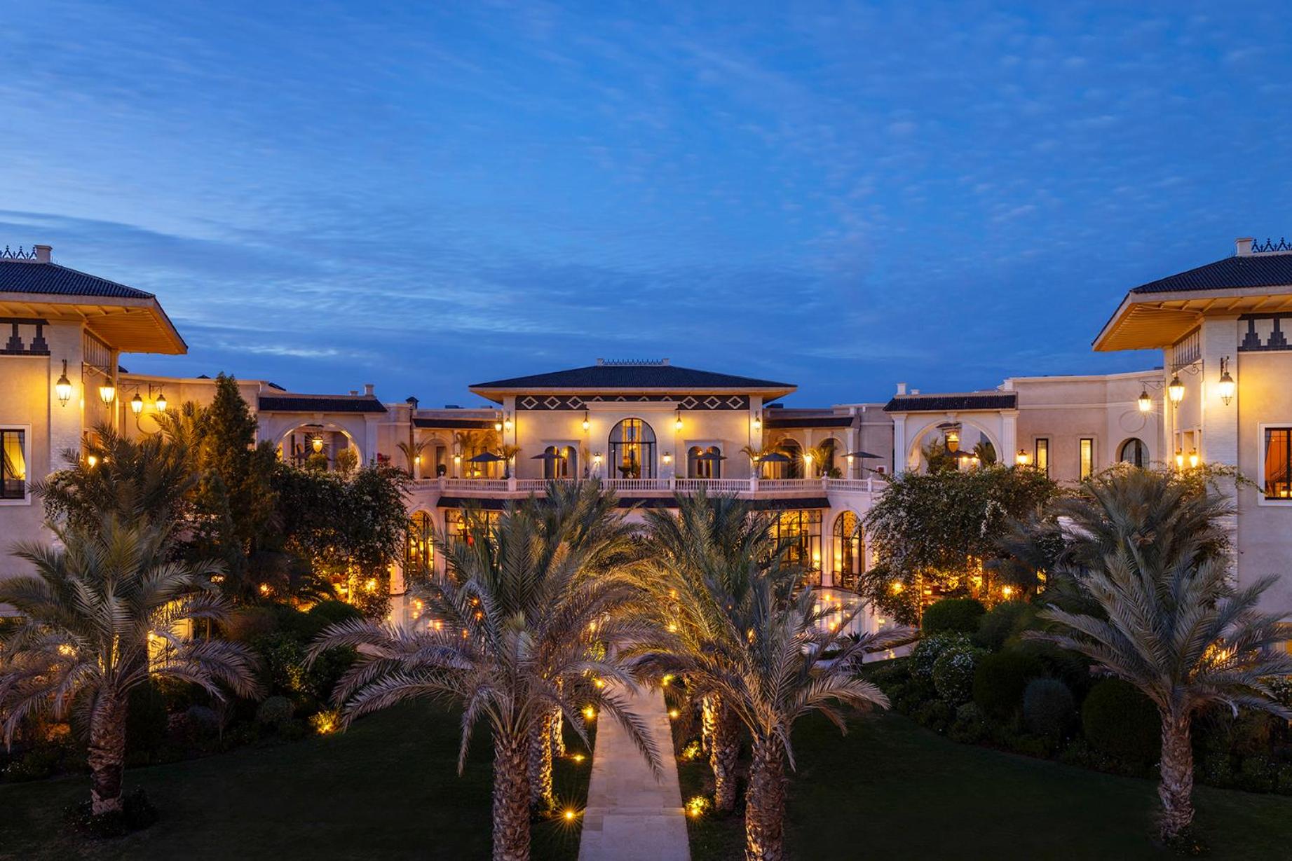 Palais Ronsard Relais & Chateaux