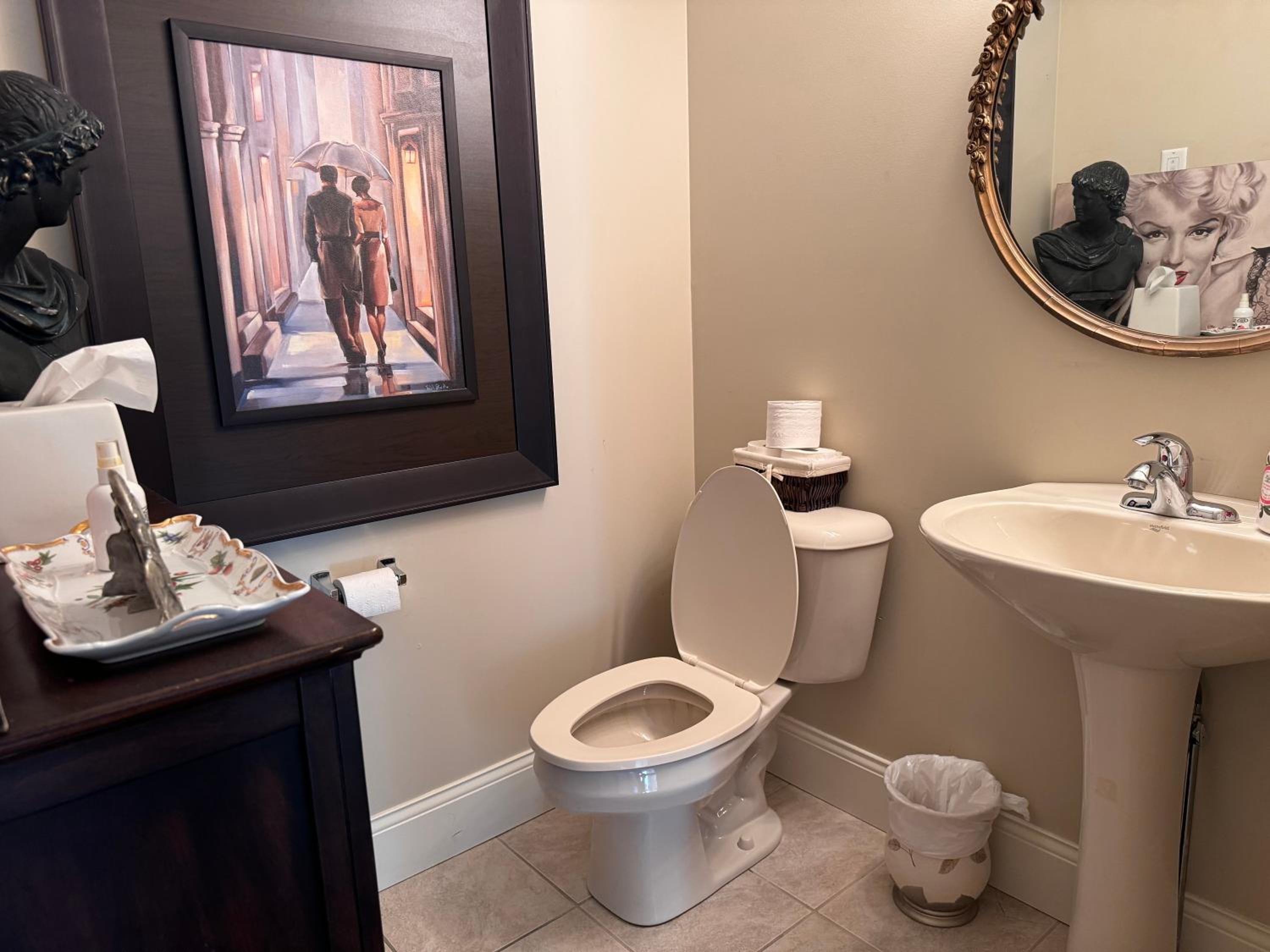 bathroom