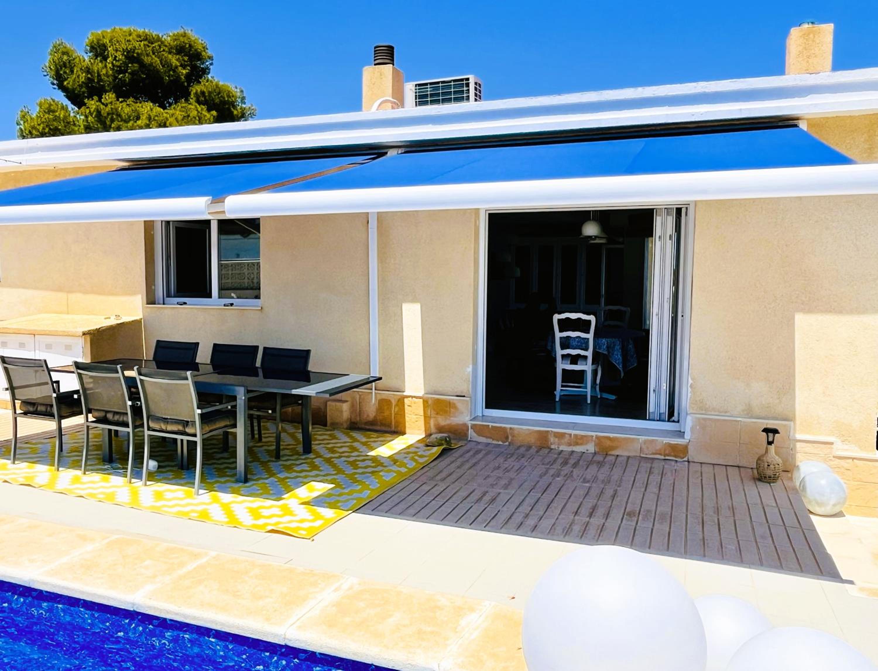 Villa Vista Mar La Marina Piscine privée