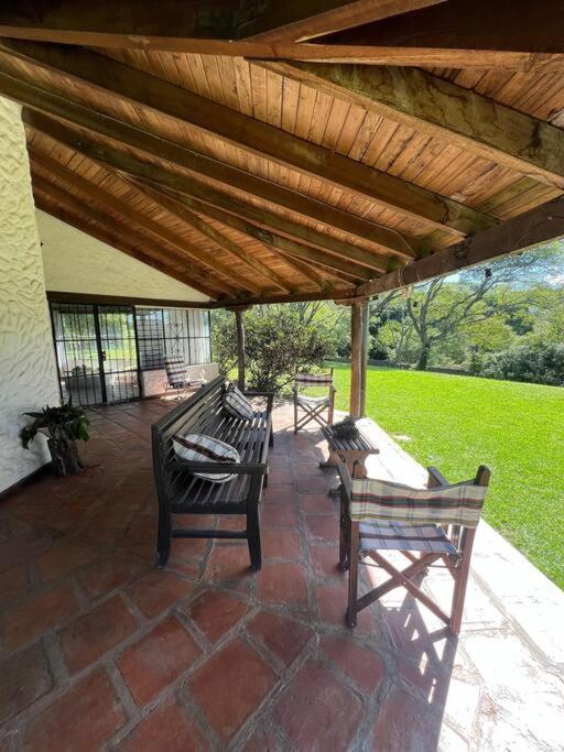 Casita de campo en Altos