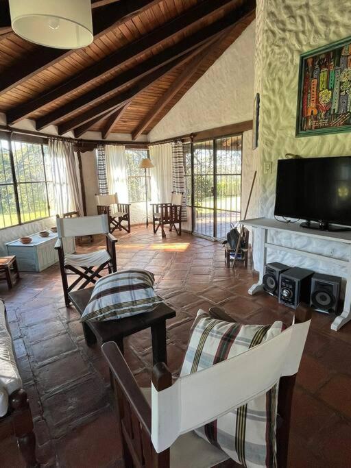 Casita de campo en Altos