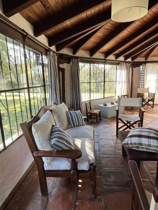 Casita de campo en Altos