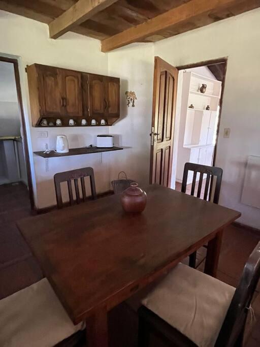 Casita de campo en Altos