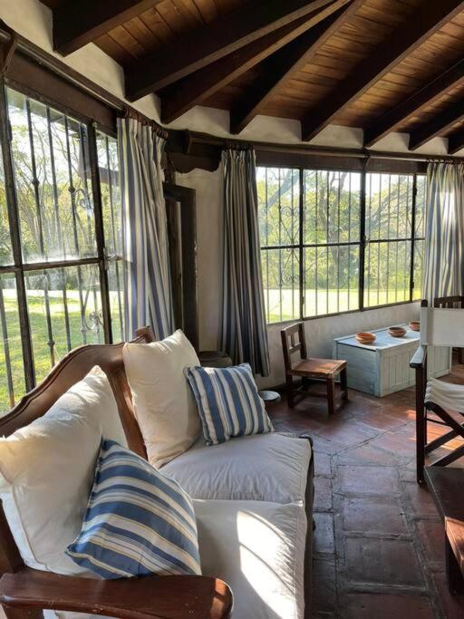 Casita de campo en Altos