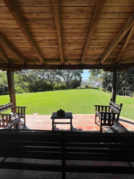 Casita de campo en Altos