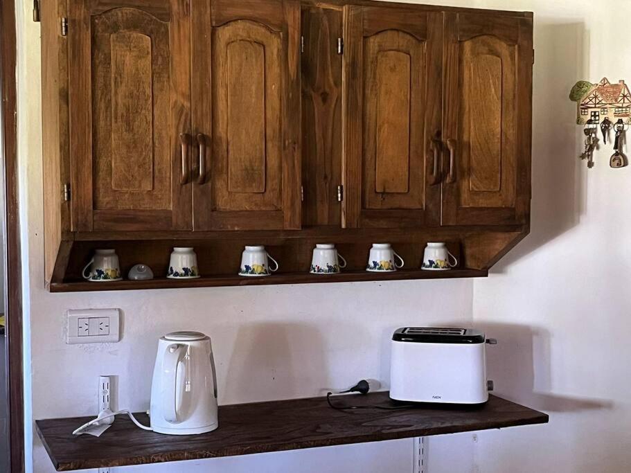 Casita de campo en Altos
