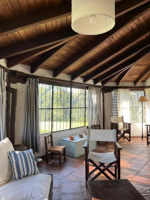 Casita de campo en Altos