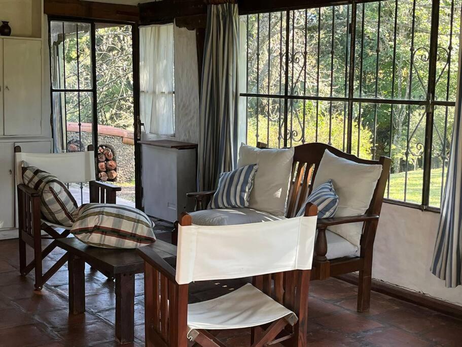 Casita de campo en Altos