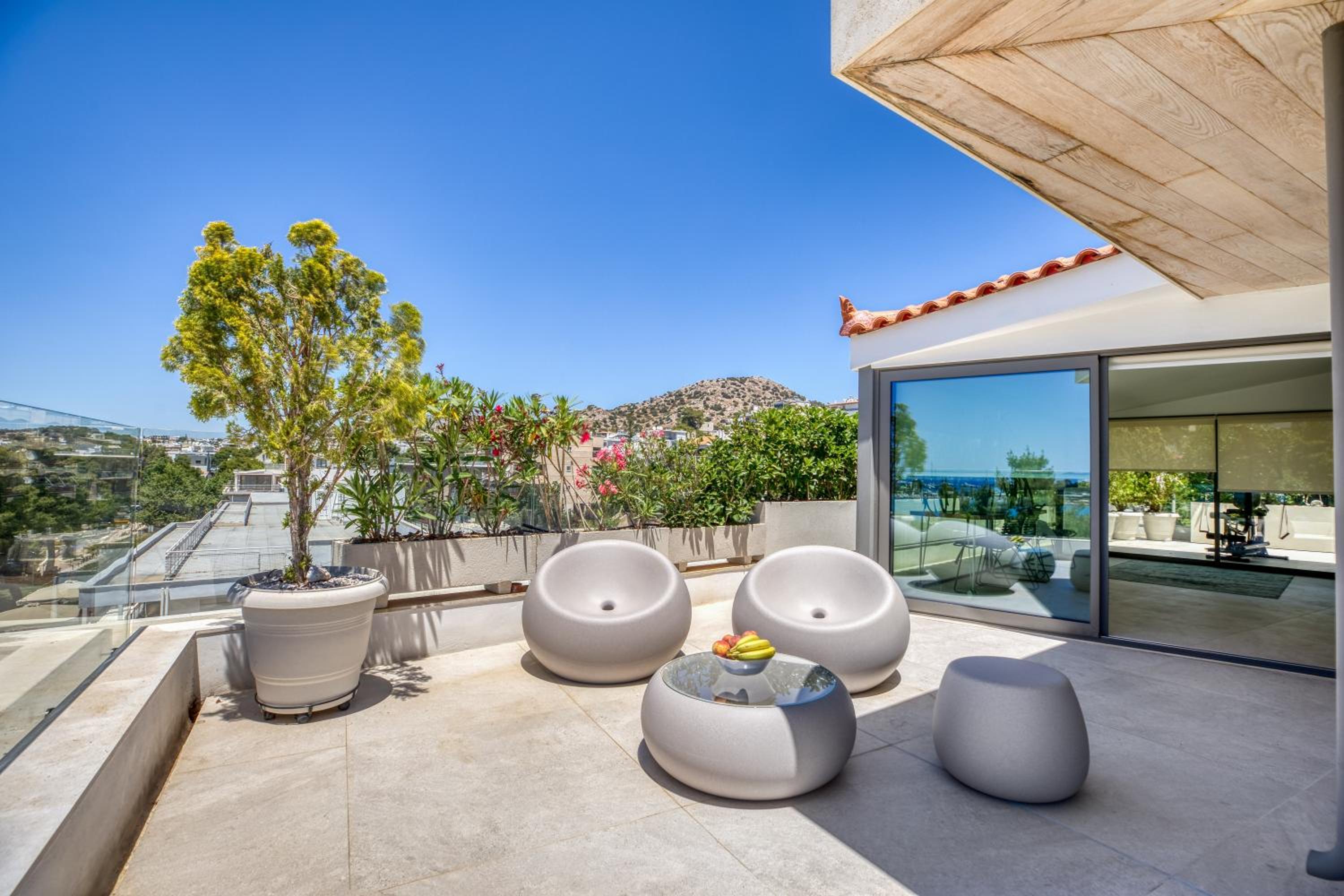 South Blue Luxury Penthouse