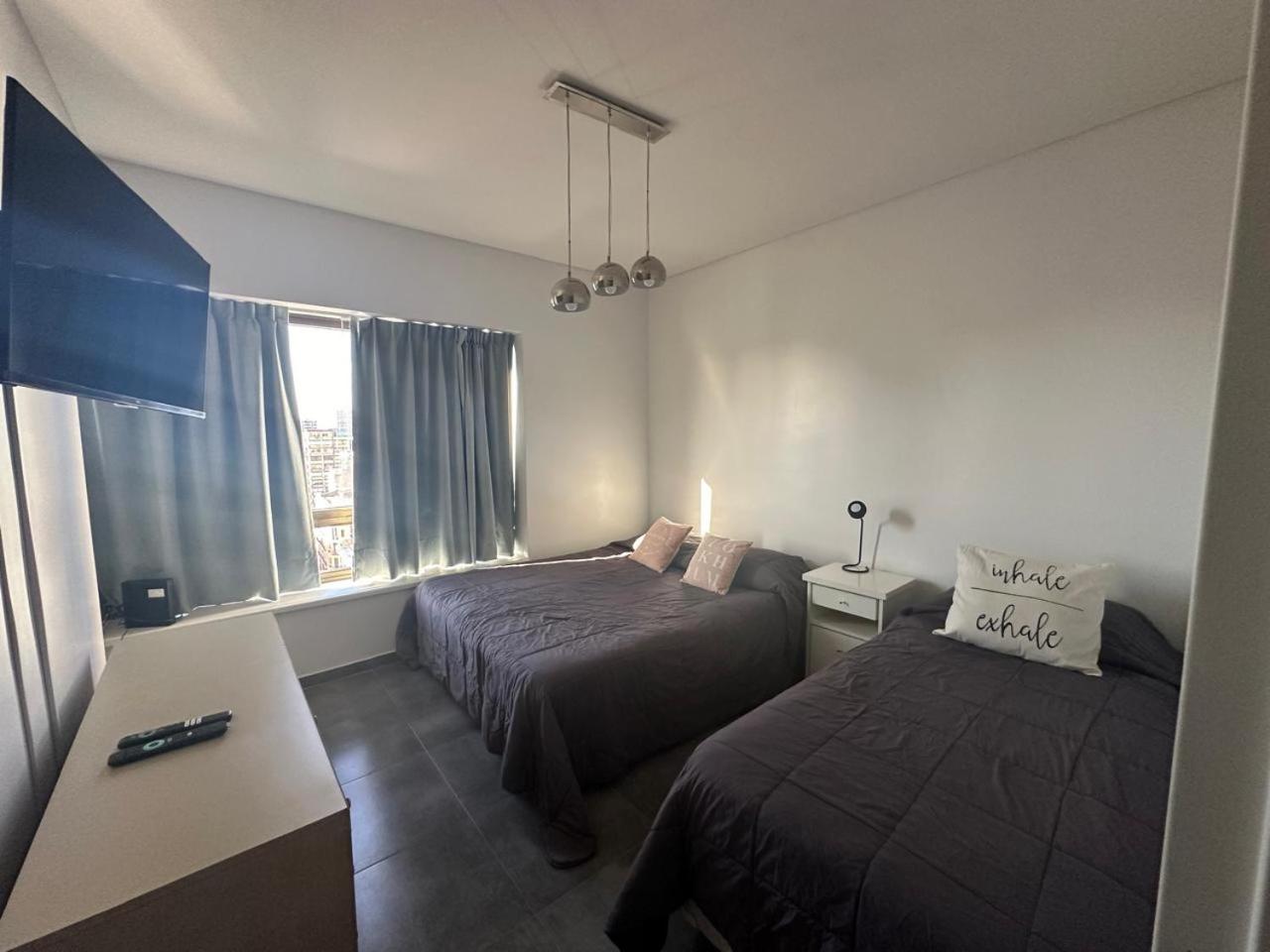 Departamento para cinco personas en Microcentro