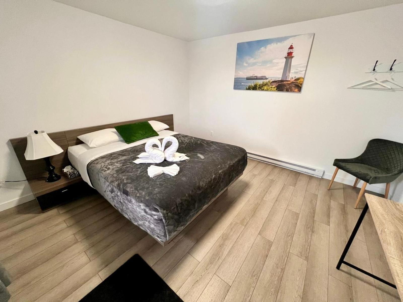 Motel Saint Bruno