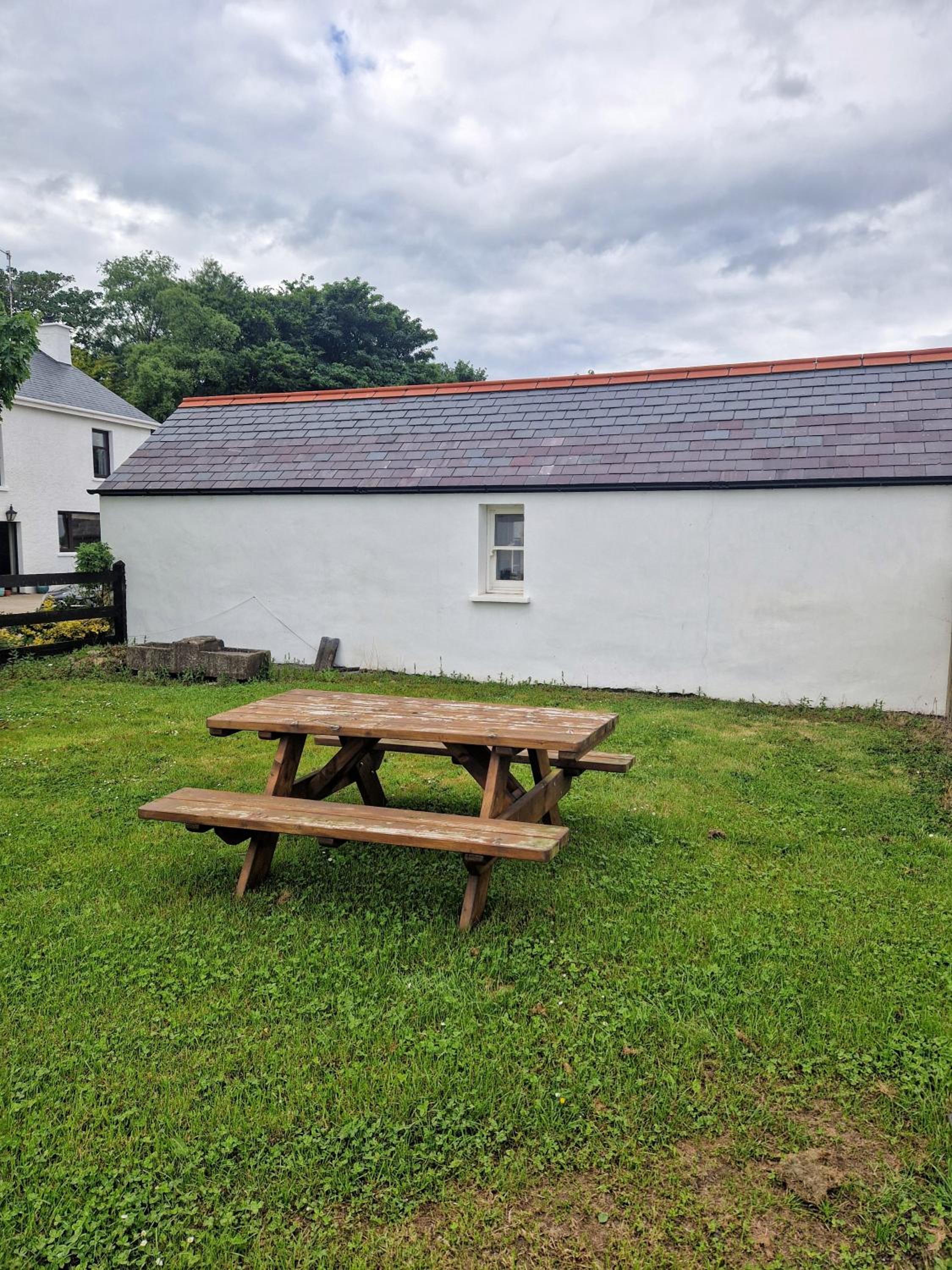 Aughrim Barn