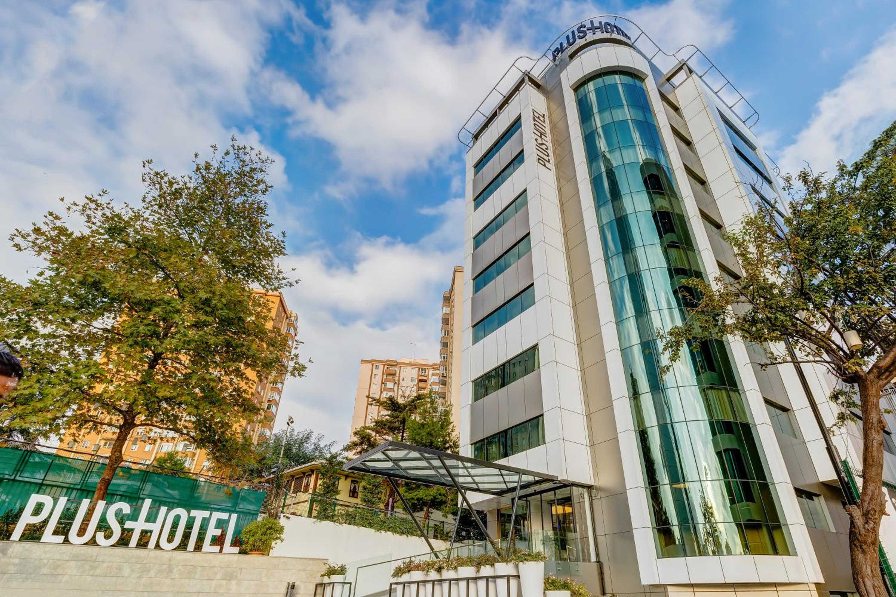 Plus Hotel Bostancı Ataşehir - Image 6