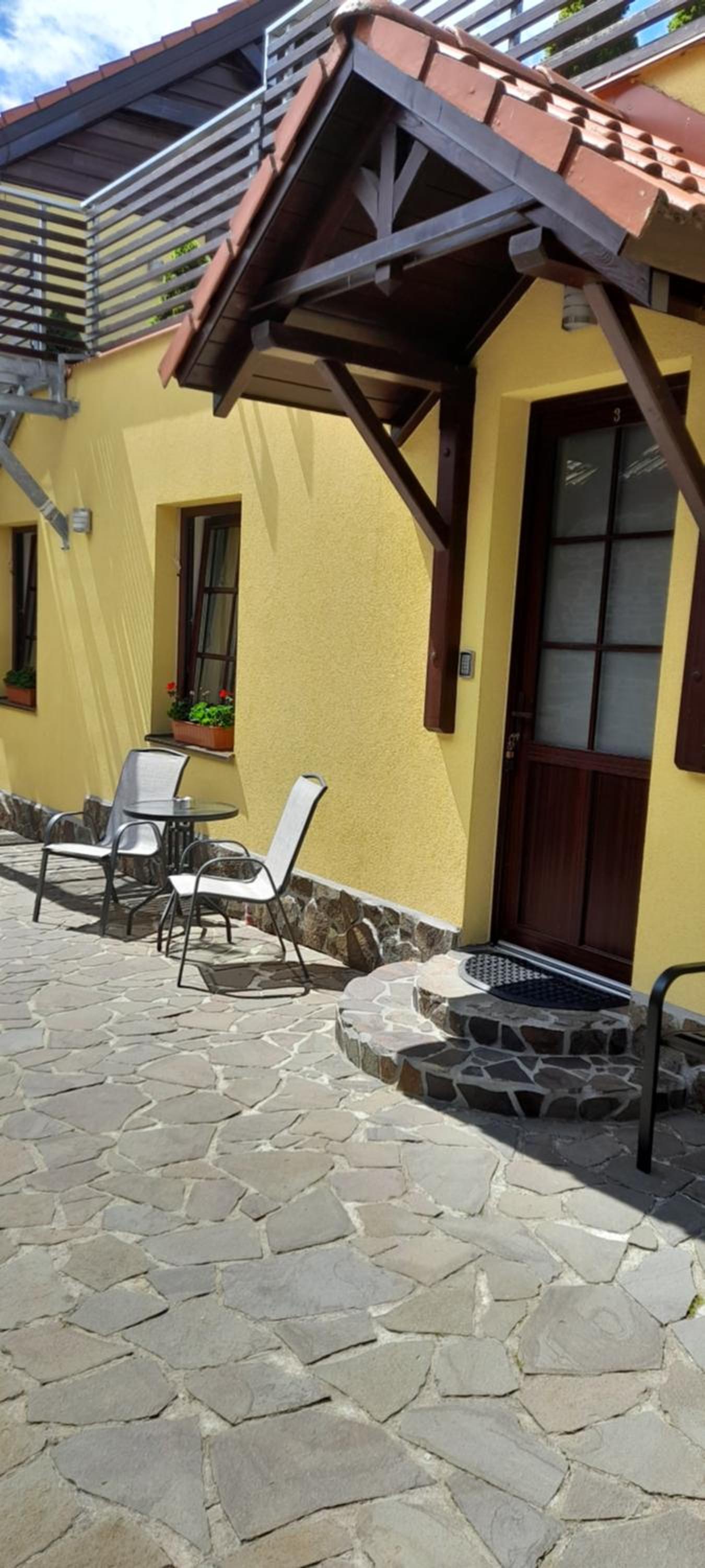 Apartmány Lumi
