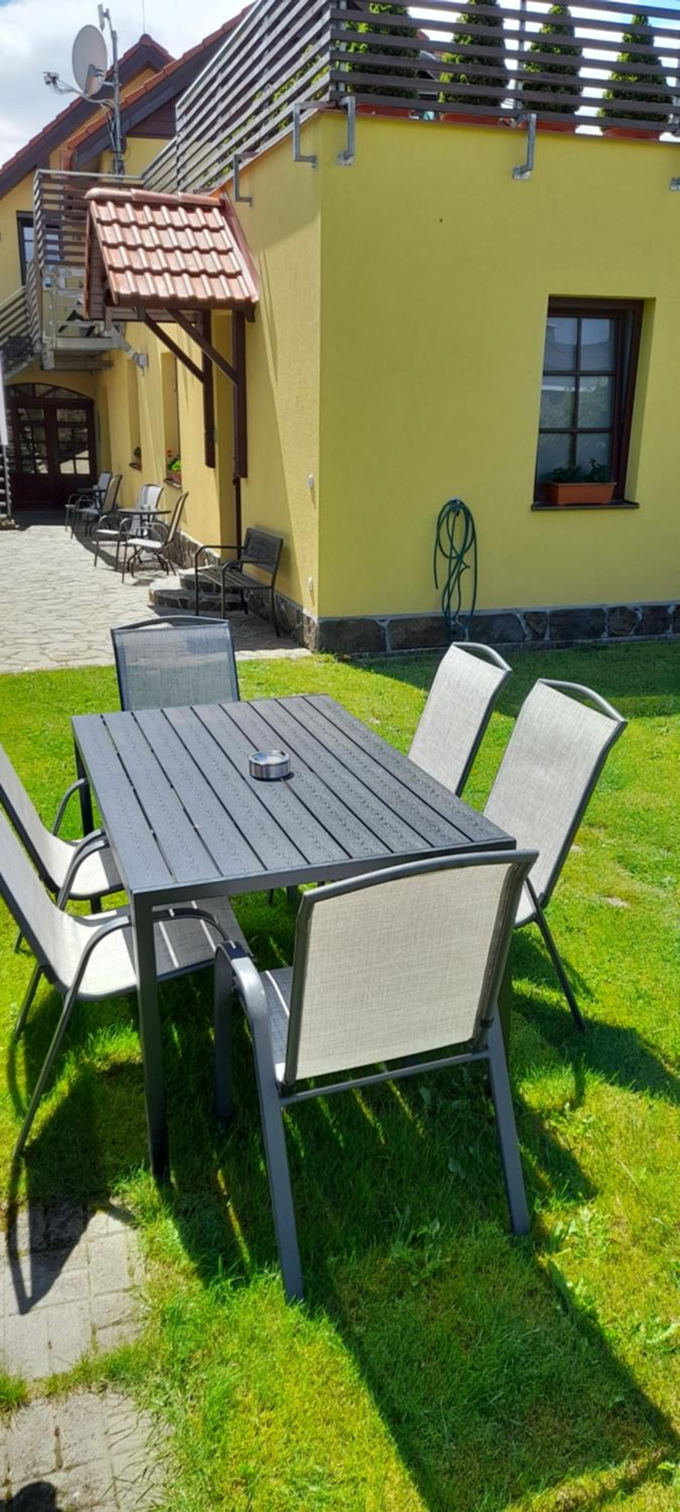 Apartmány Lumi