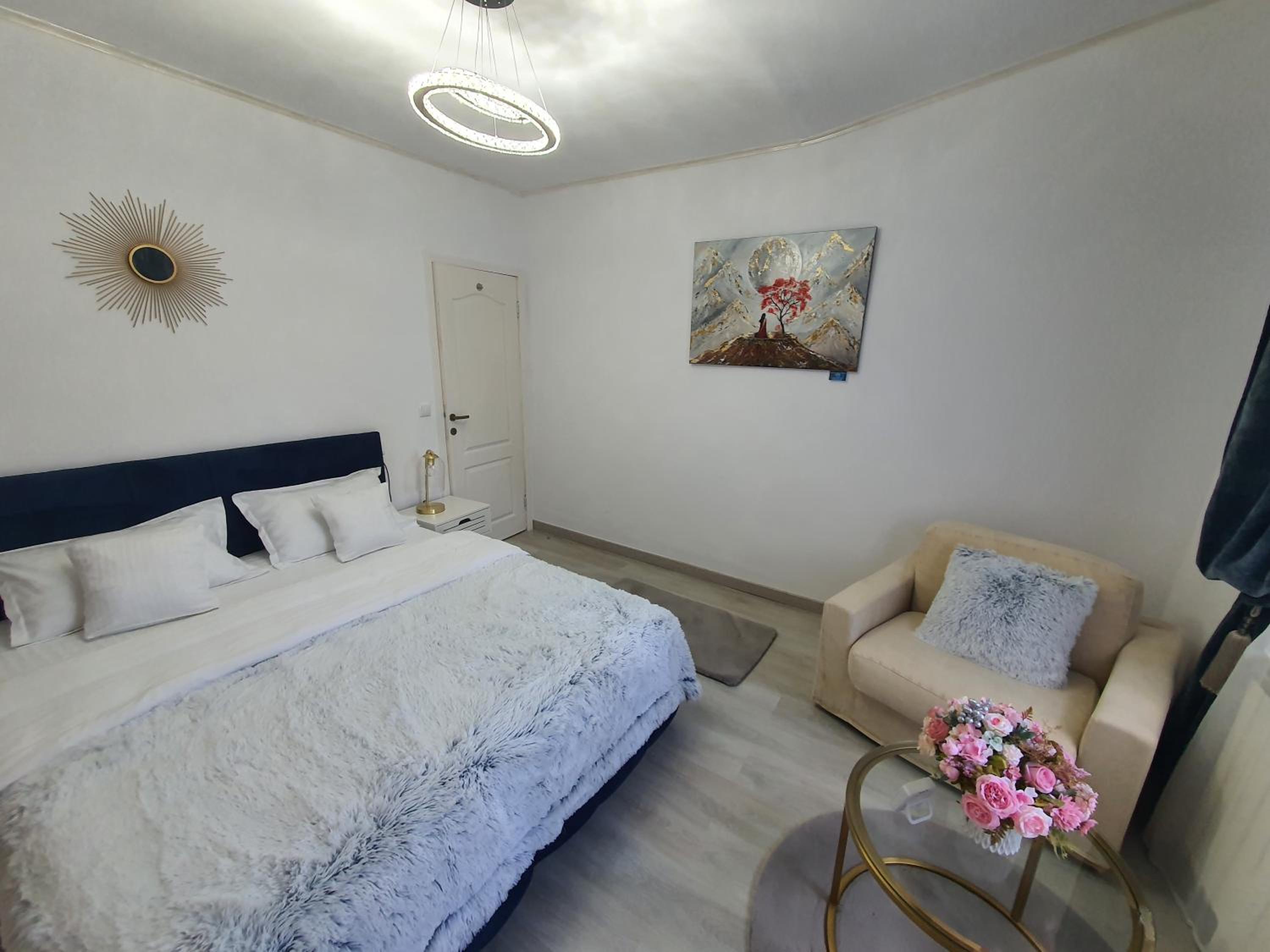 LUNA RESIDENCE TERRACE Sinaia