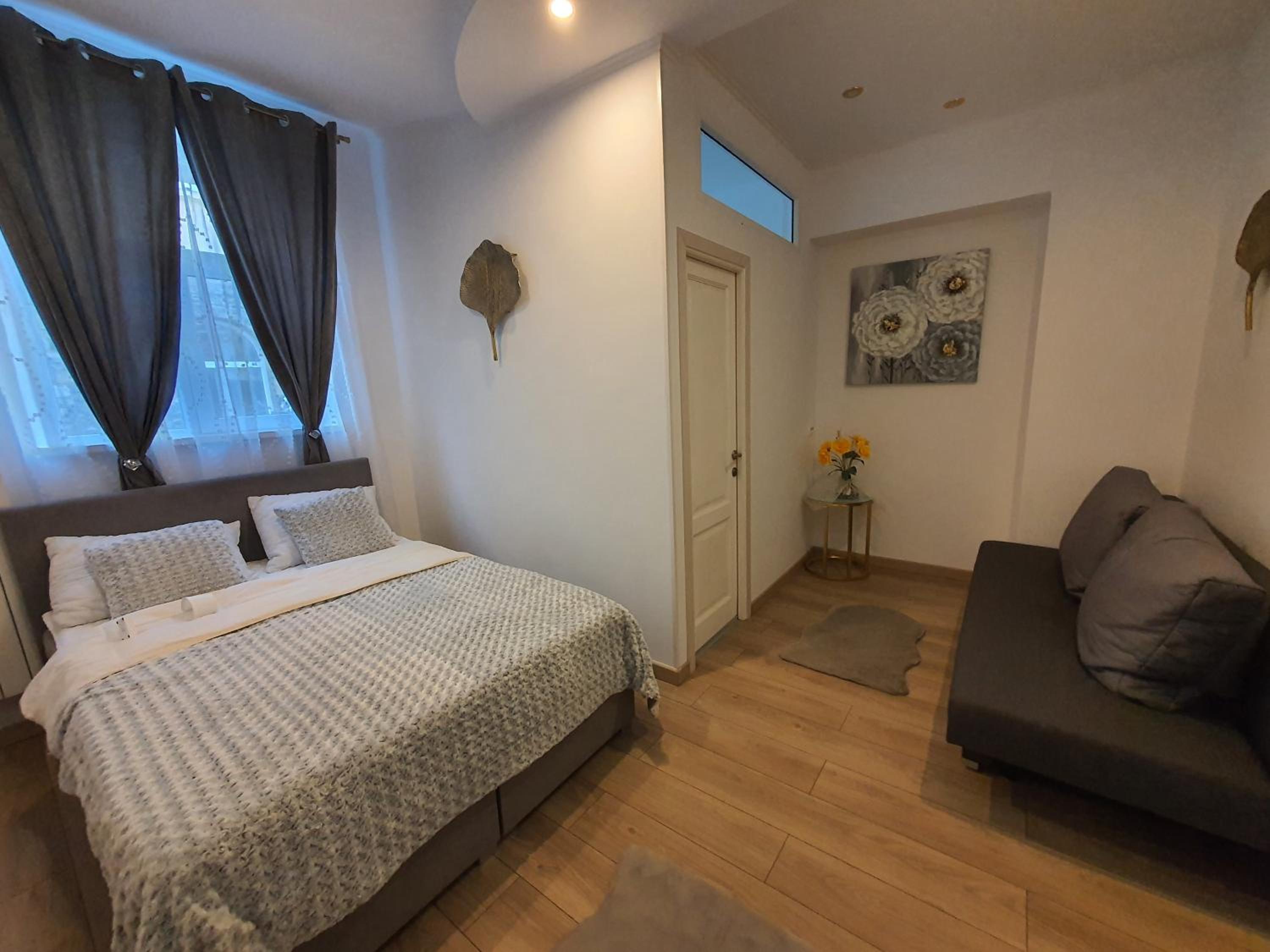 LUNA RESIDENCE TERRACE Sinaia